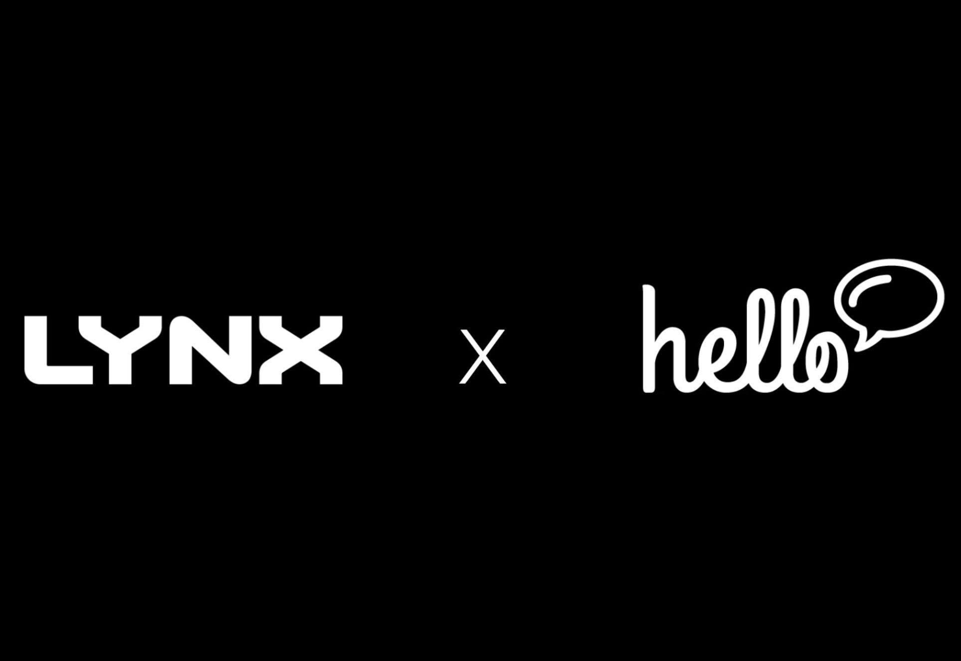 LYNX appoints Hello as creative lead